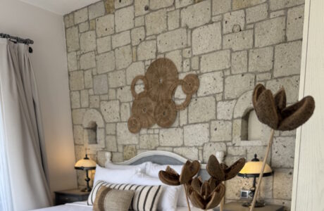 Suite Oda Balkonlu- Deniz Manzaralı